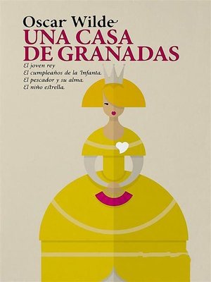 cover image of Una casa de granadas